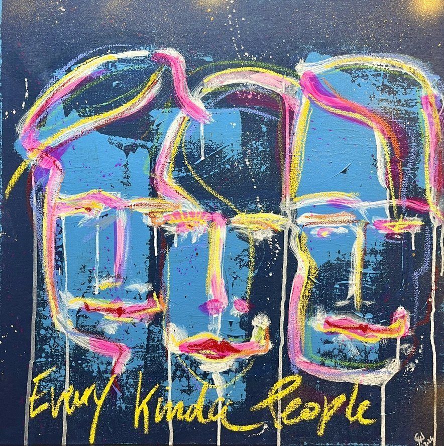Every Kinda People - Philippe Guesdon