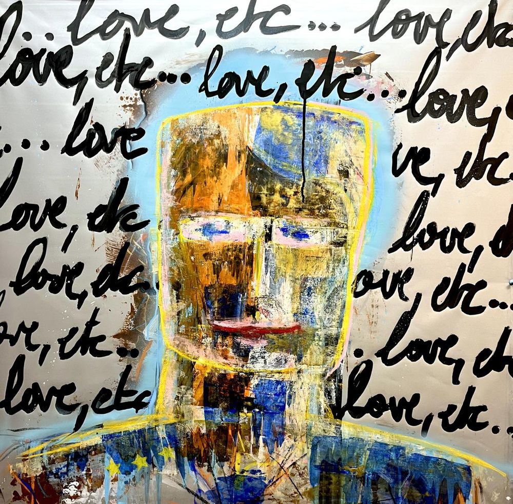 Love, etc... - Philippe Guesdon