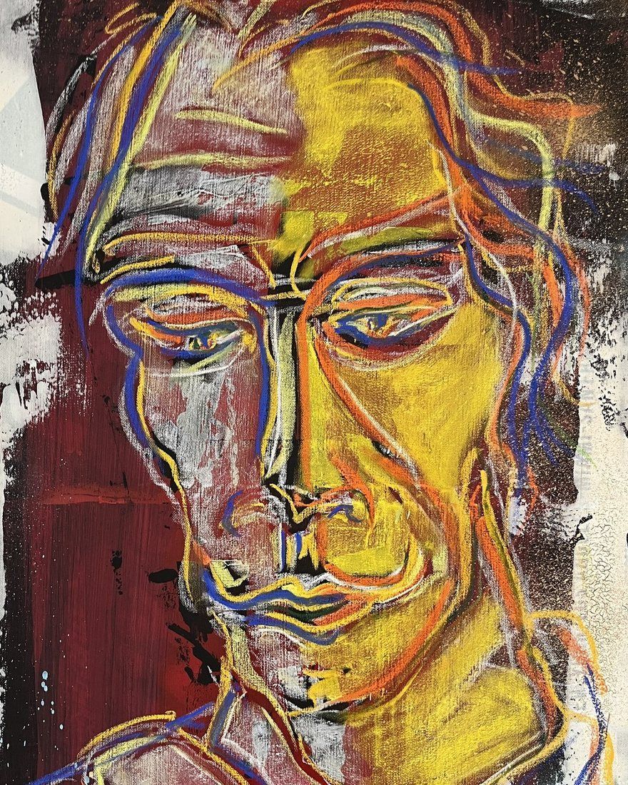 Poet of the Sun - Philippe Guesdon