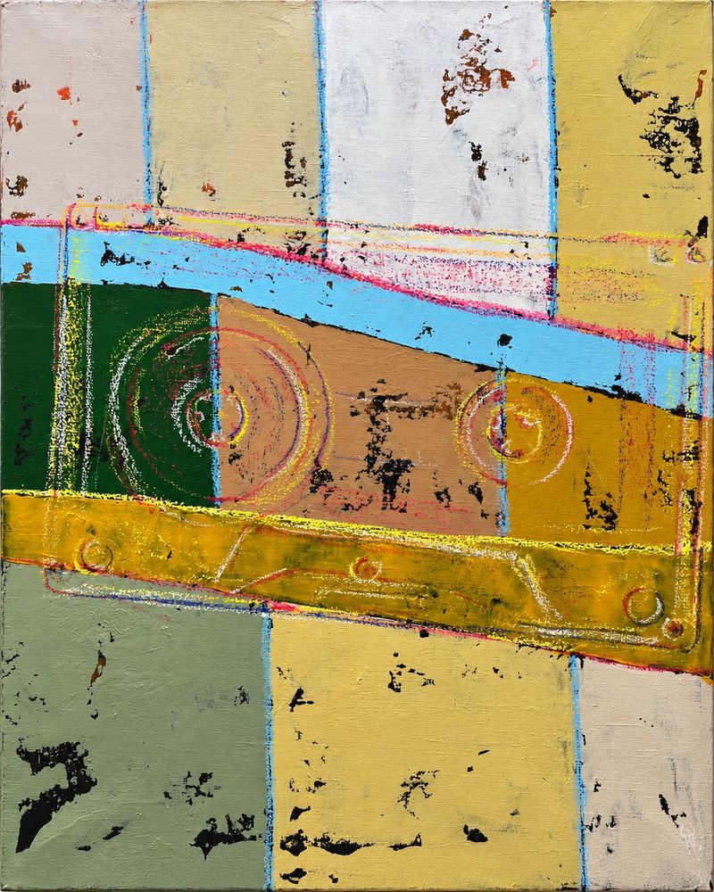 Recording Landscapes - Philippe Guesdon