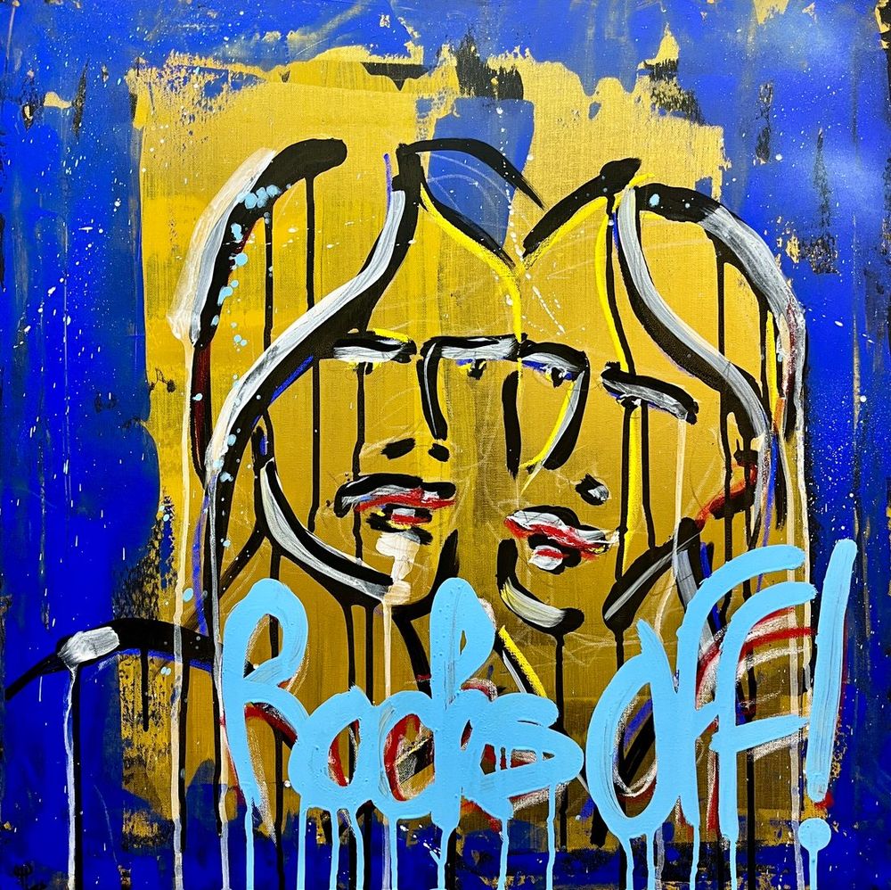 Rocks Off! - Philippe Guesdon