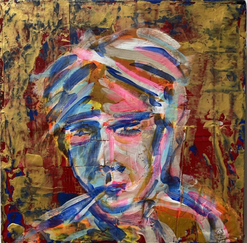 We Were Young - Philippe Guesdon