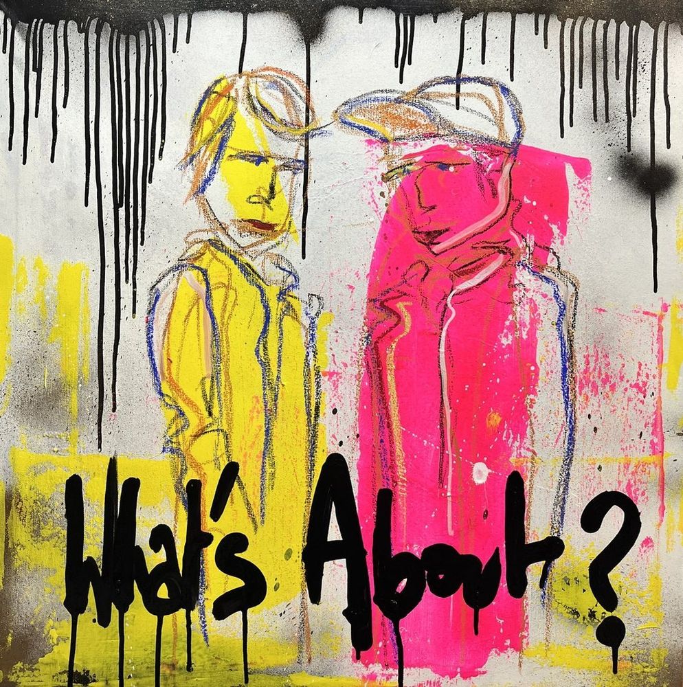What's About ? - Philippe Guesdon